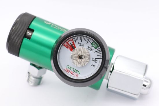 Picture of Oxygen Regulator 0-8L